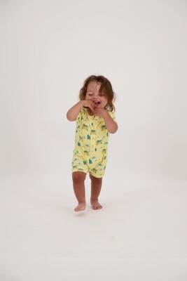 Summer Surfing Short romper (TB209K)
