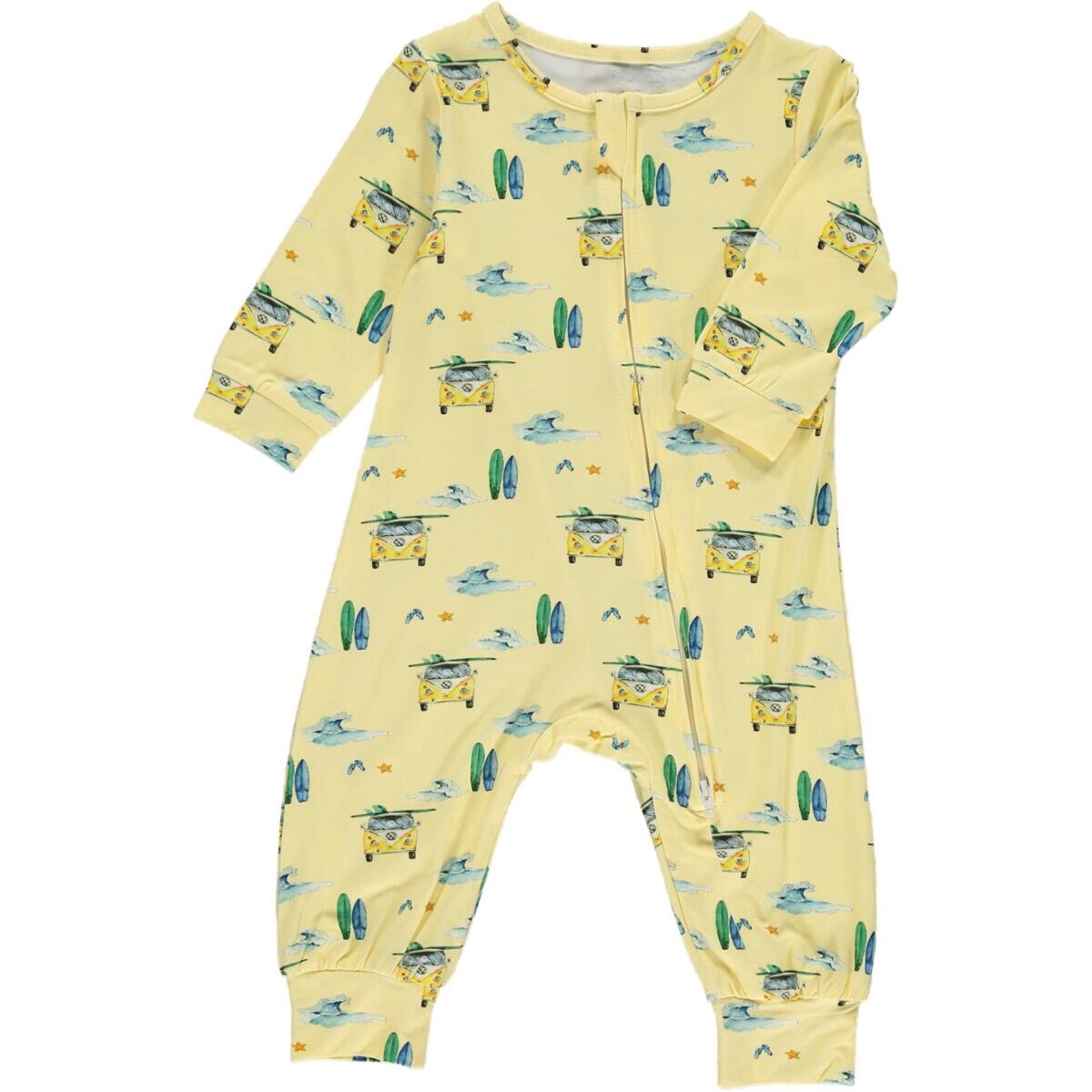 Summer Surfing Long romper (TB211K)