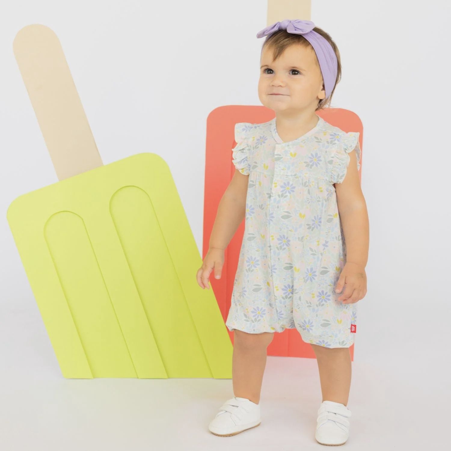 Darby Magnetic Modal Romper