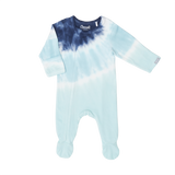 Coccoli Infant Boy Cotton-Modal Zipper