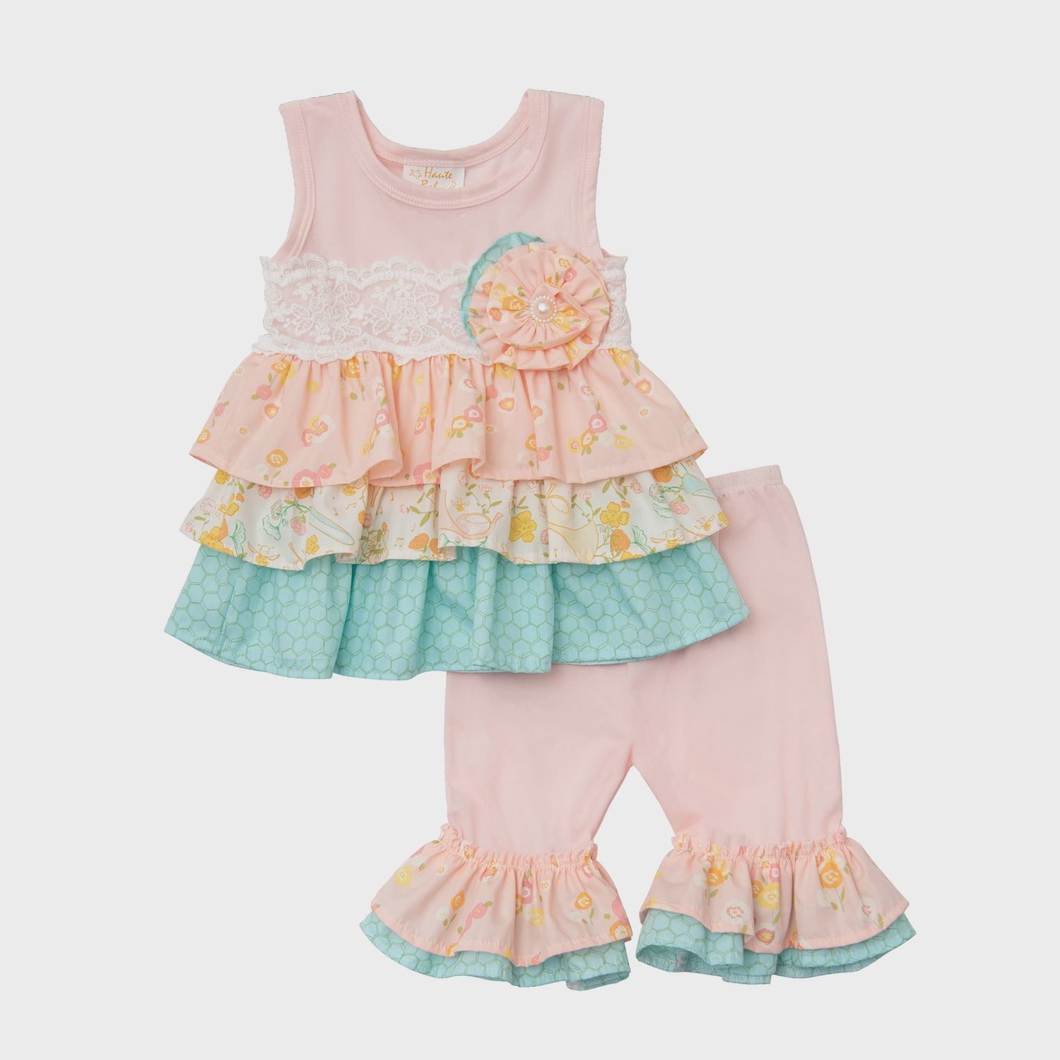 Sweet Treat Swing Set Dress