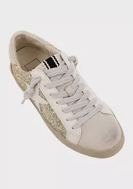 Paula Kids 710 Gold Shoes
