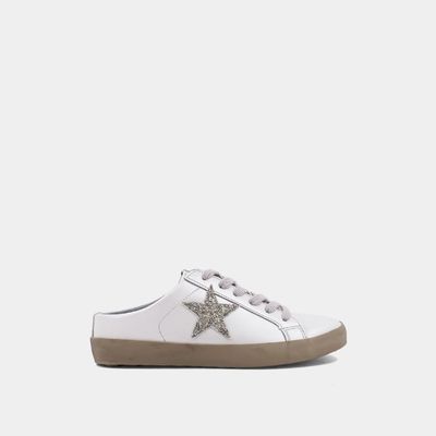 Polka Kids 099 Pearl shoes