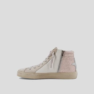 Rooney Toddler/Kids 273 Champagne Glitter Shoes