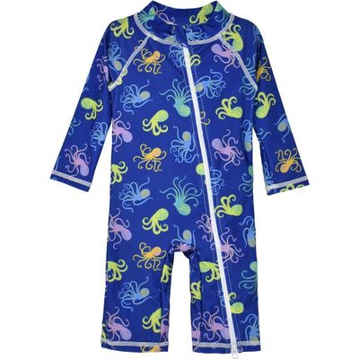 Octo-Pop Long Surf Swimsuit