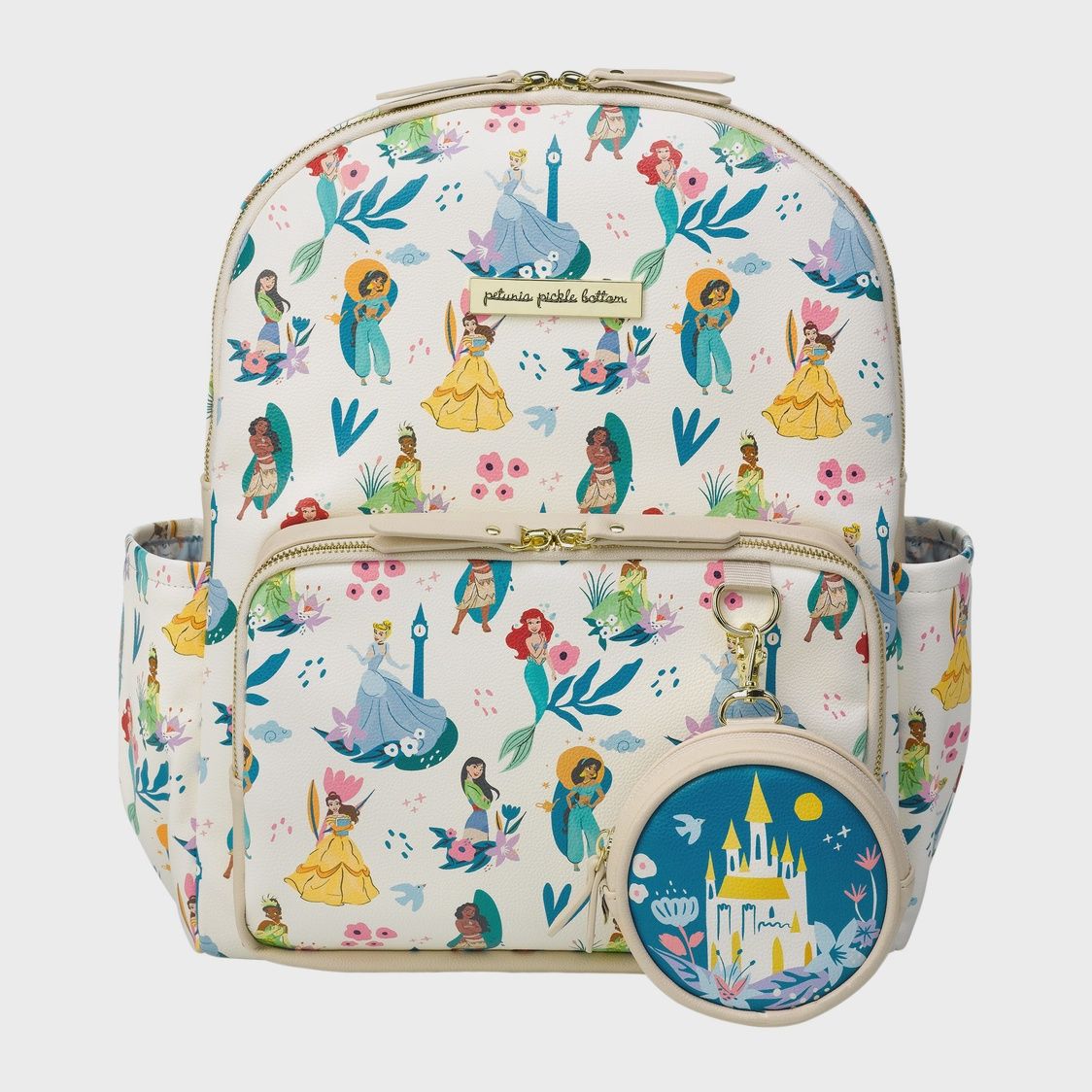 District Backpack - Disney Princess Courage &amp; Kindness