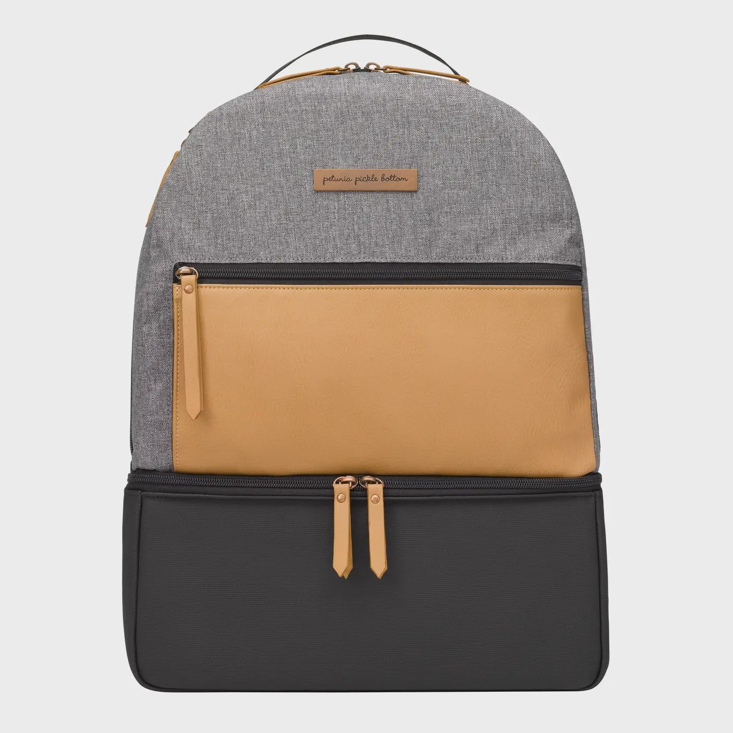 Camel/Graphite - Axis Backpack