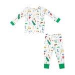 Golf Club White -  Loungewear Set