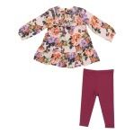 Autumn Rose 2 pc set