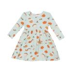 Pumpkin Spice Latte - Twirly Dress
