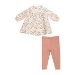 Western Floral 2 pc Set