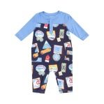 Vintage Ski Romper