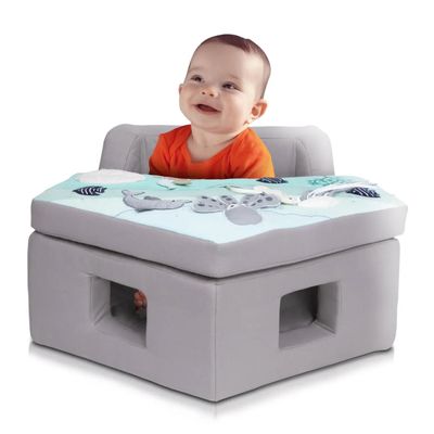Seated Baby Activity Center