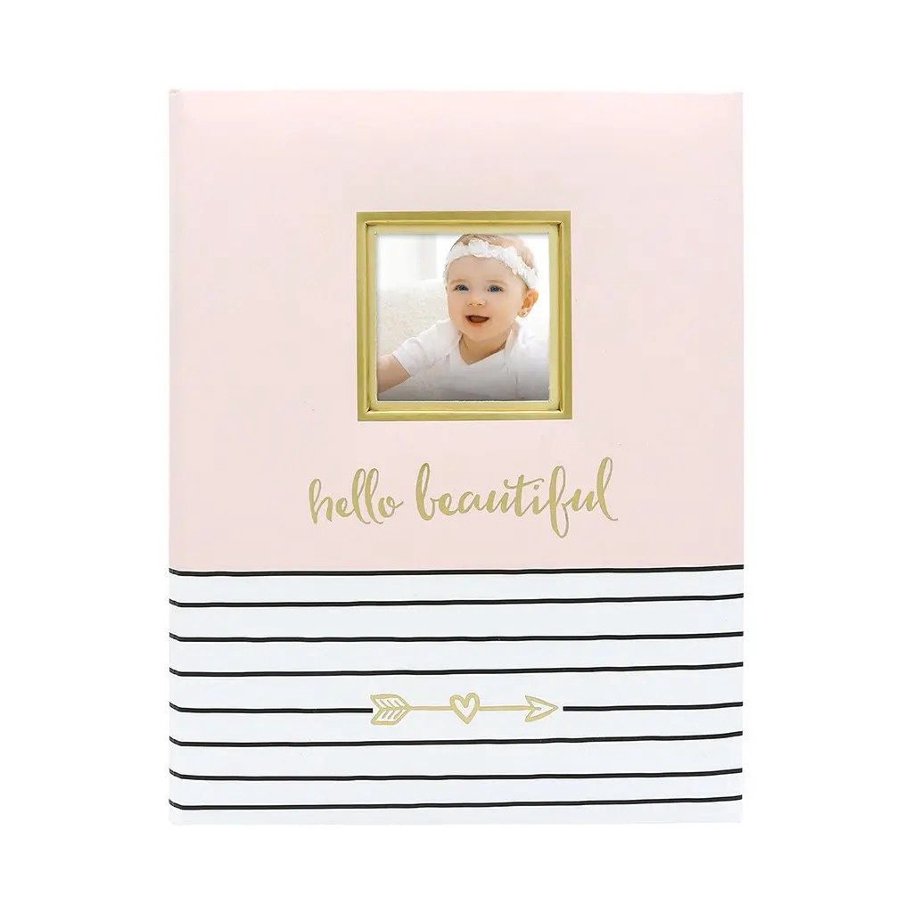 Hello Baby Memory Book