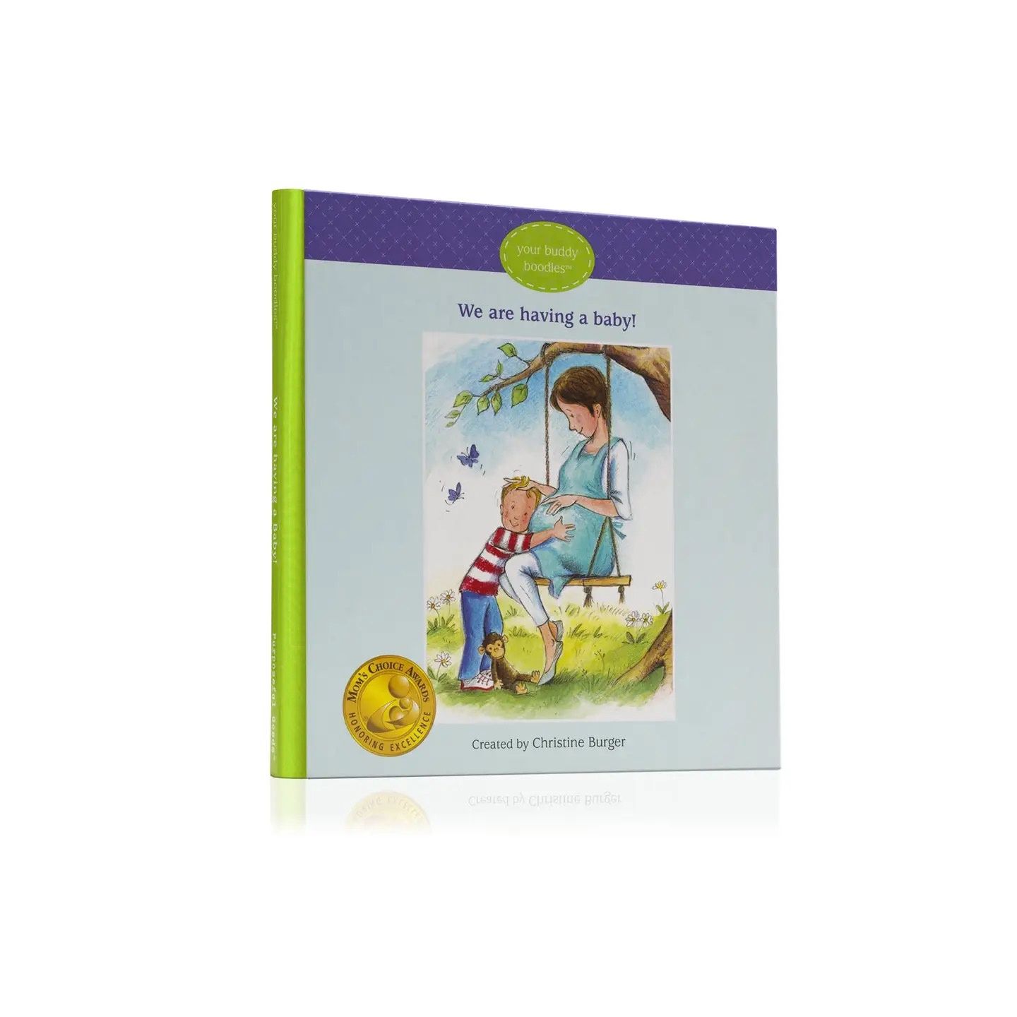 We are Having a Baby Book