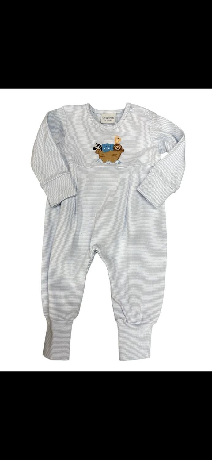 Boys Ark Romper