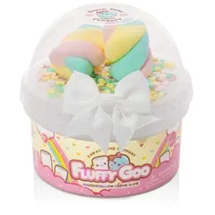 Fluffy Goo Classic Marshmallow Slime