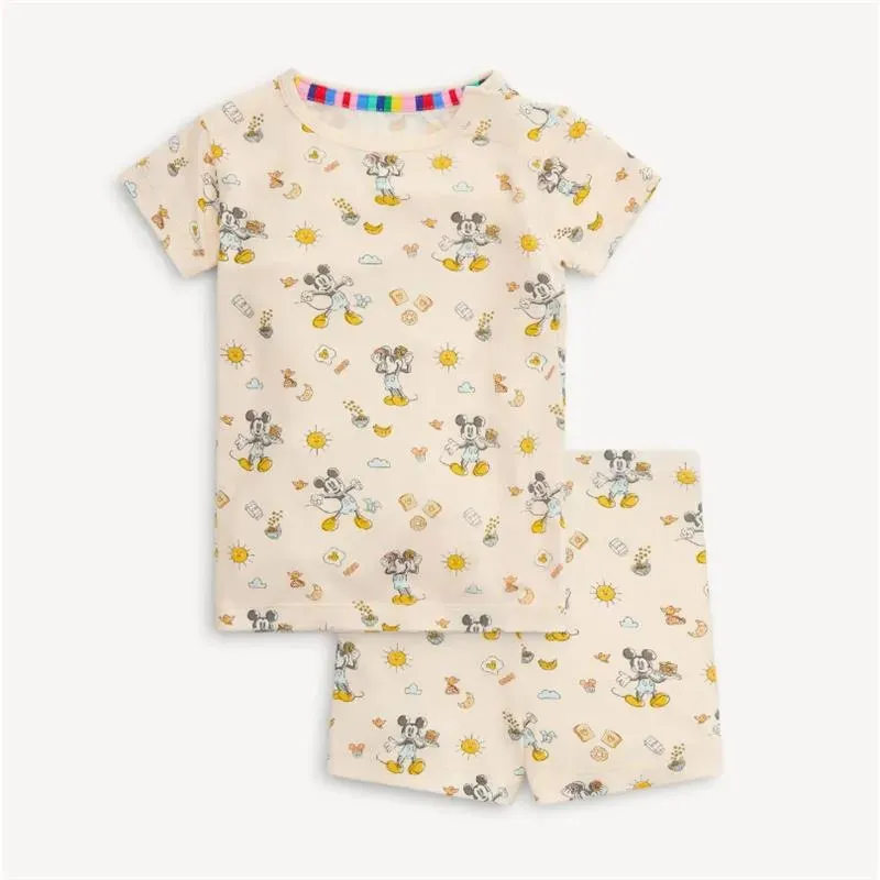 Mickey's Brunch Bunch Modal S/S Pajamas