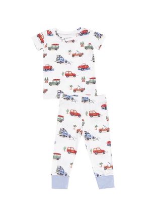 Off-Road Adventure S/S Loungewear Set