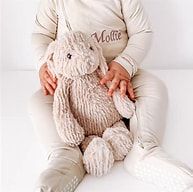 Oat Bunny - Soft Plush Baby Teddy