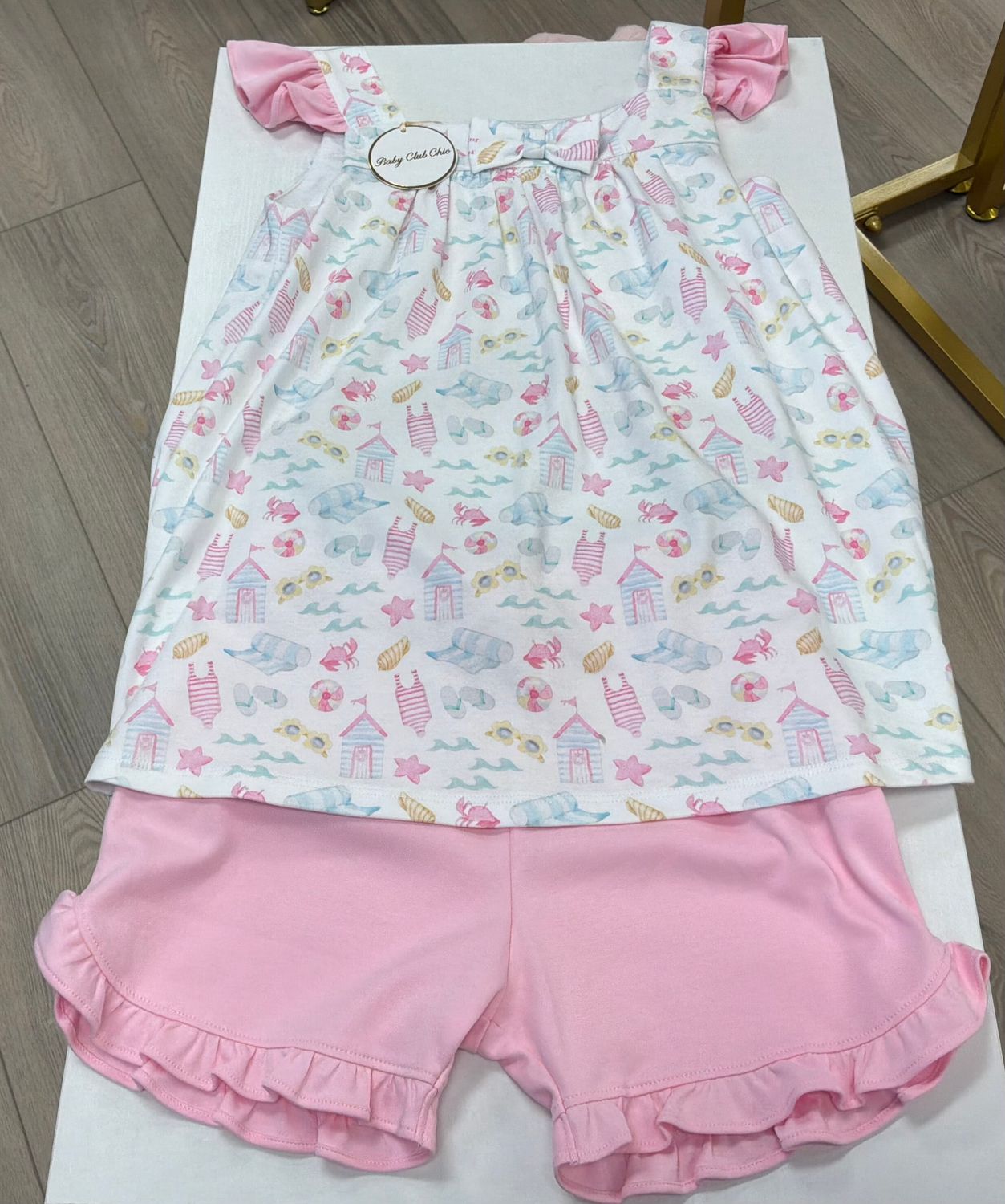 Summer Fun Tee and Short Set SET35137