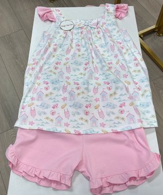 Summer Fun Tee and Short Set SET35137