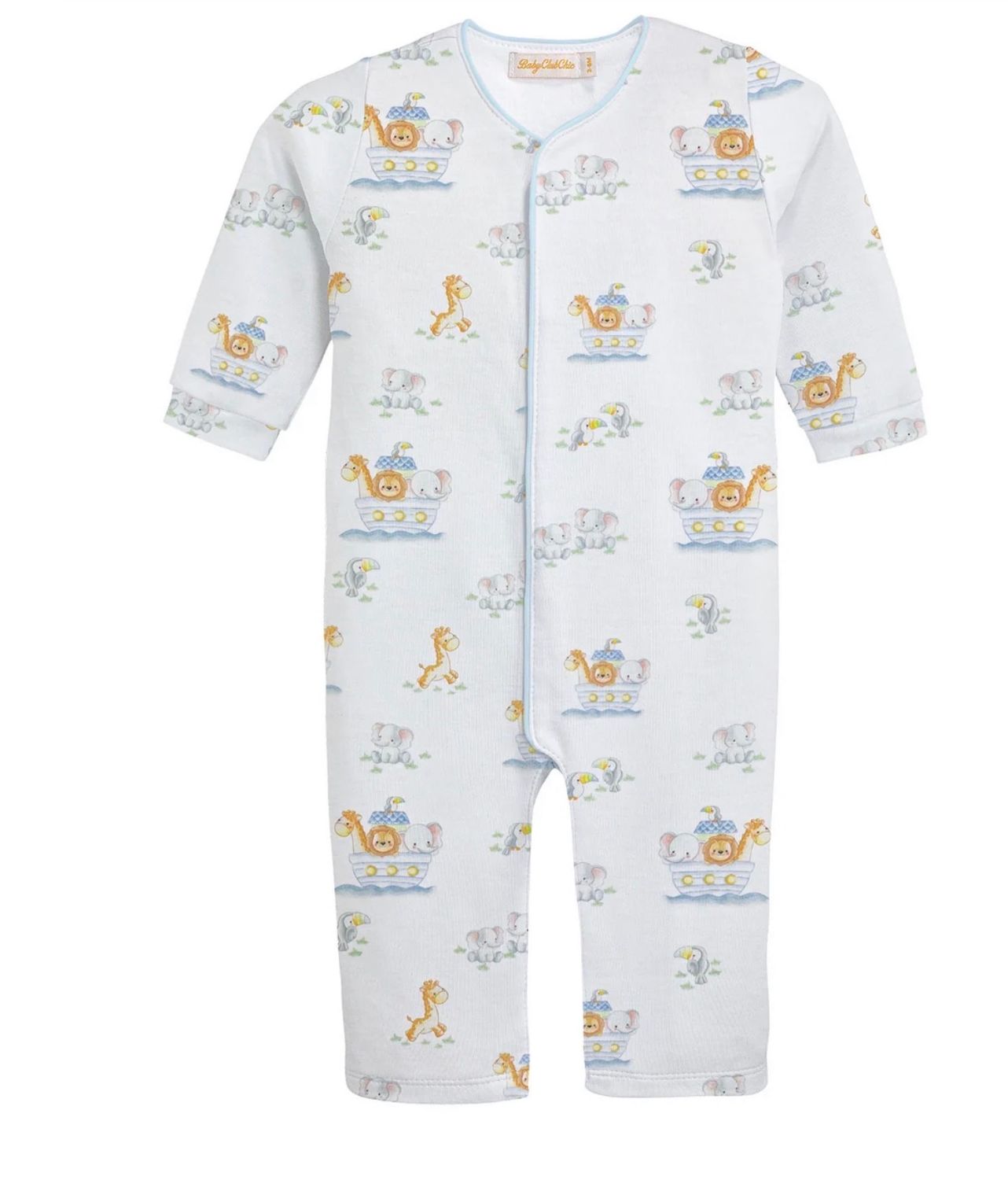 Noah's Ark Coverall COV12152