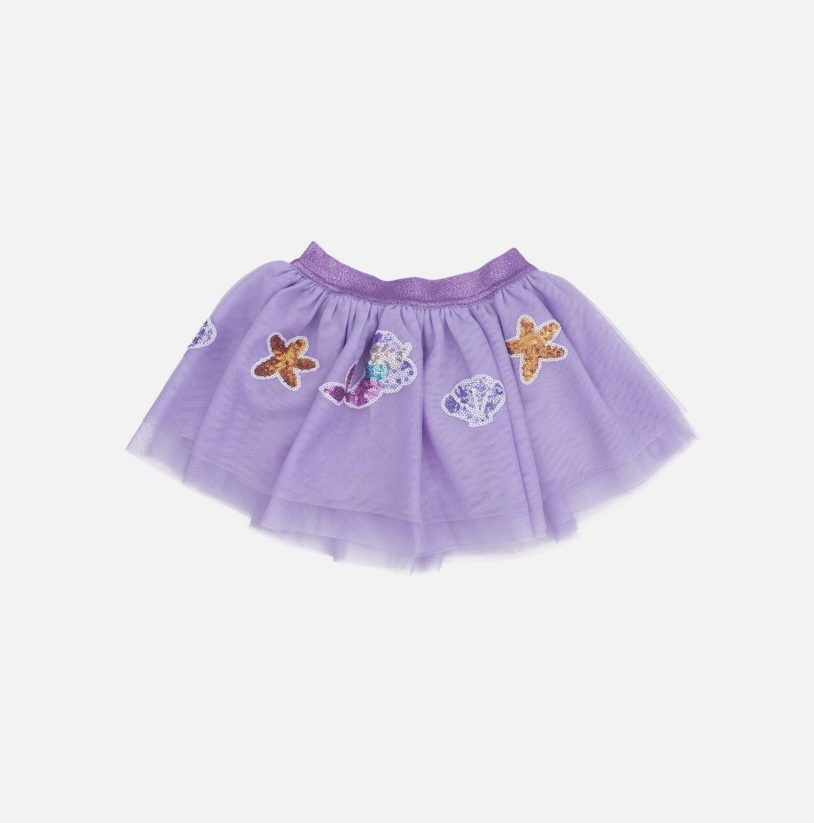 Mermaids Tutu Skirt