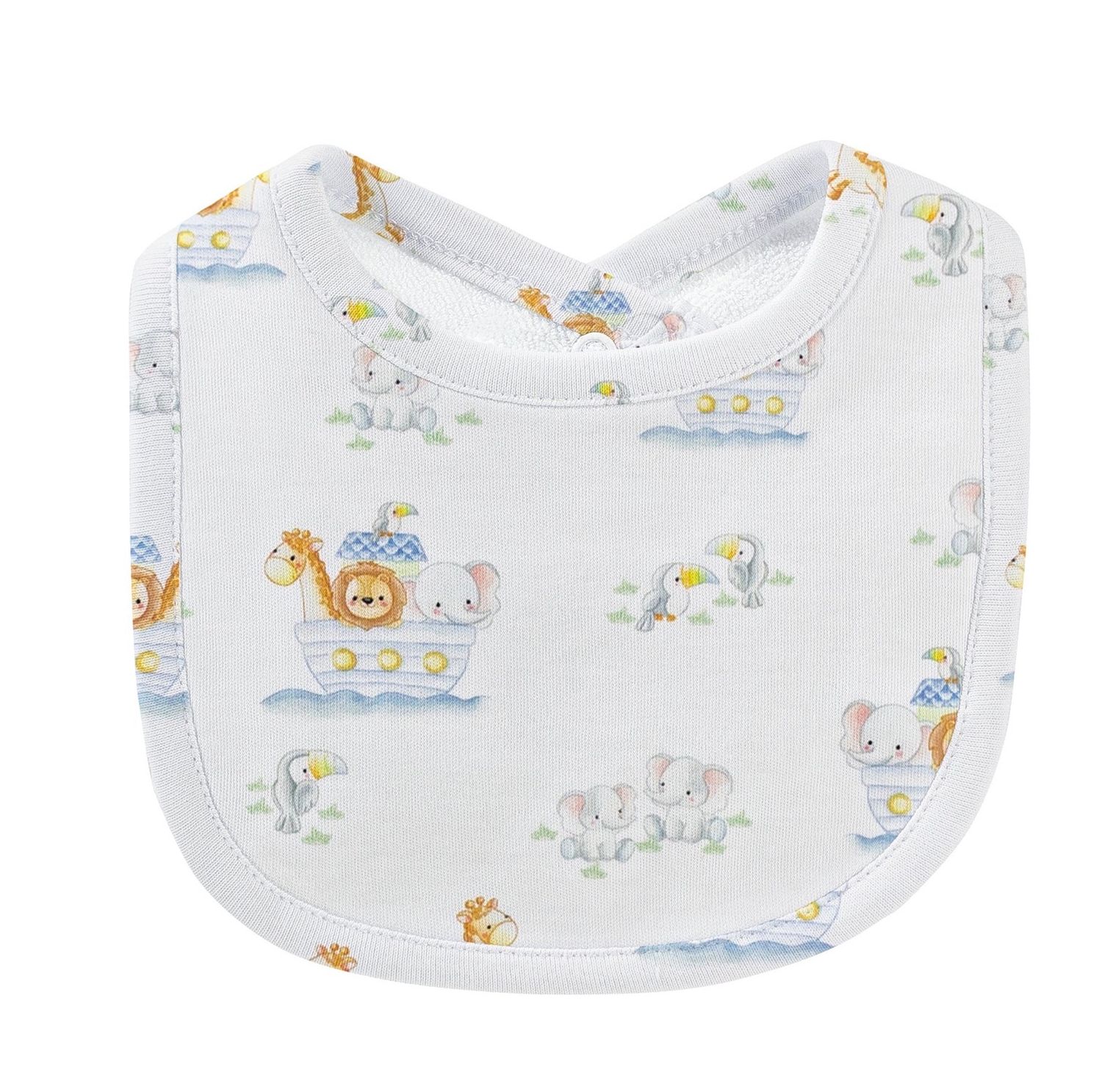 Noah's Ark Bib