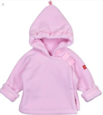 Light Pink Warmplus Fleece Widgeon