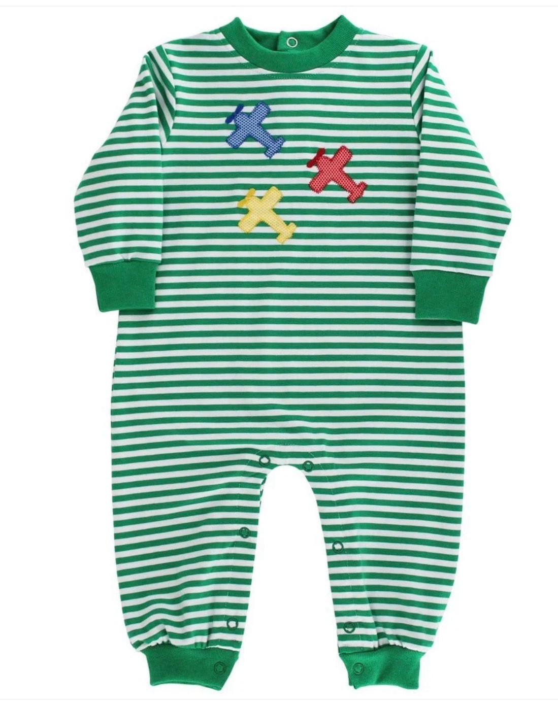 Tiny Tailwinds Romper