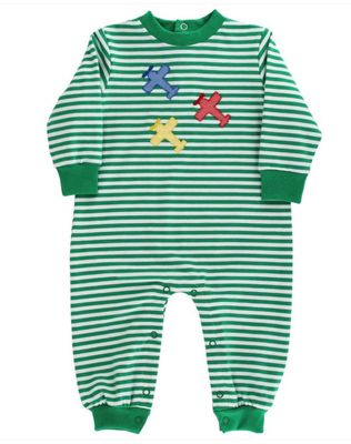 Tiny Tailwinds Romper