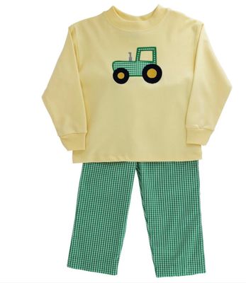 Plow &amp; Play Pant Set