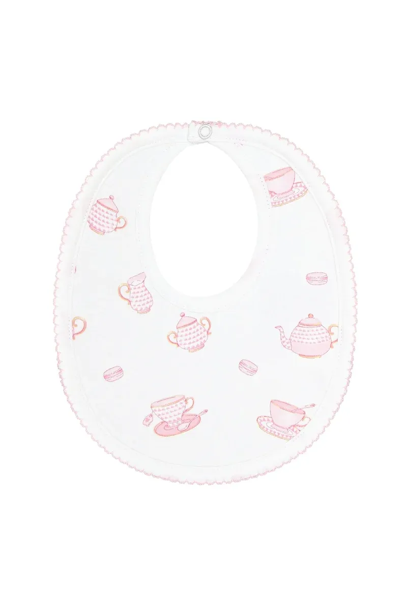 Petite Tea time Bib