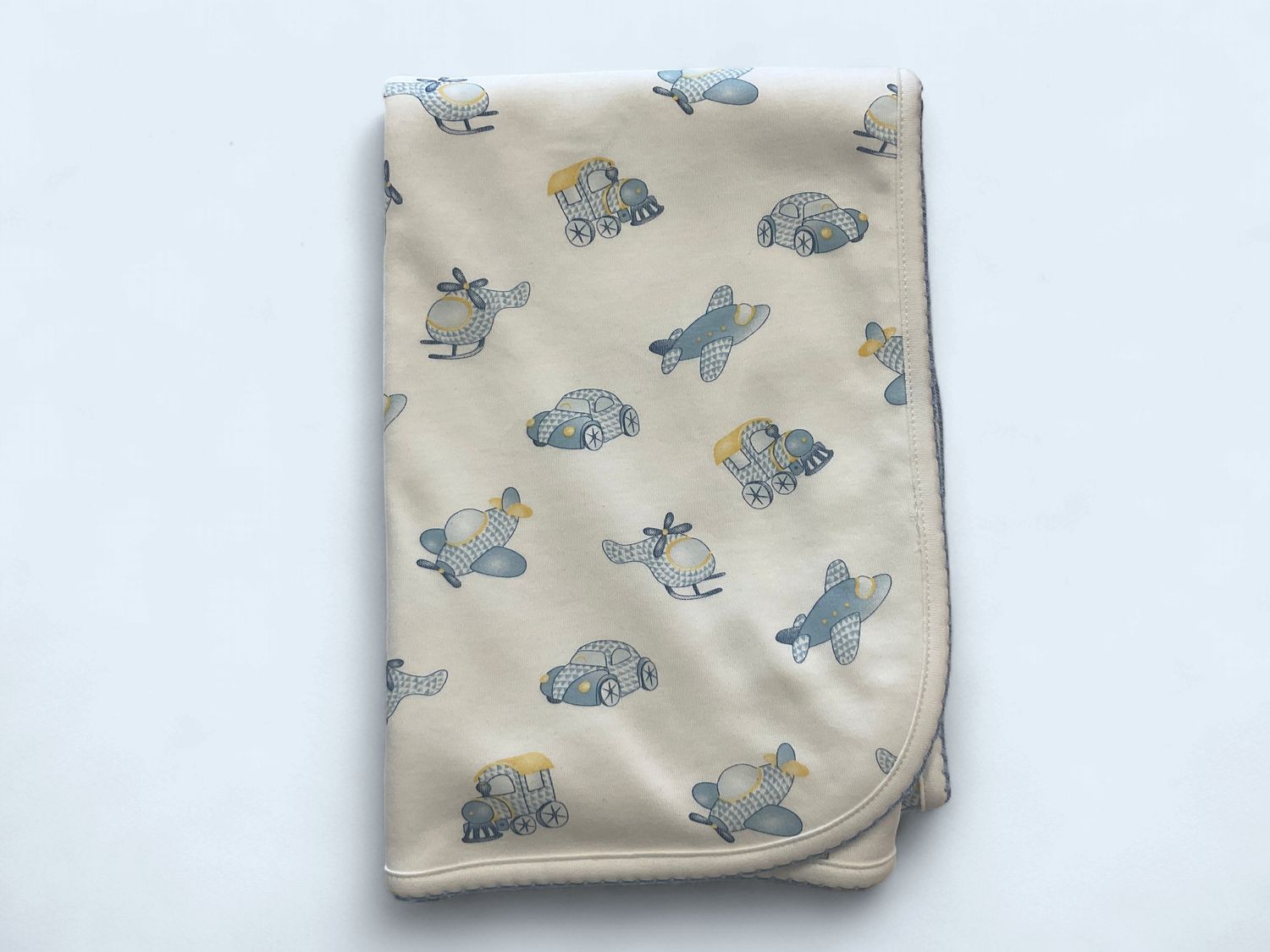 Mini Voyages Blanket