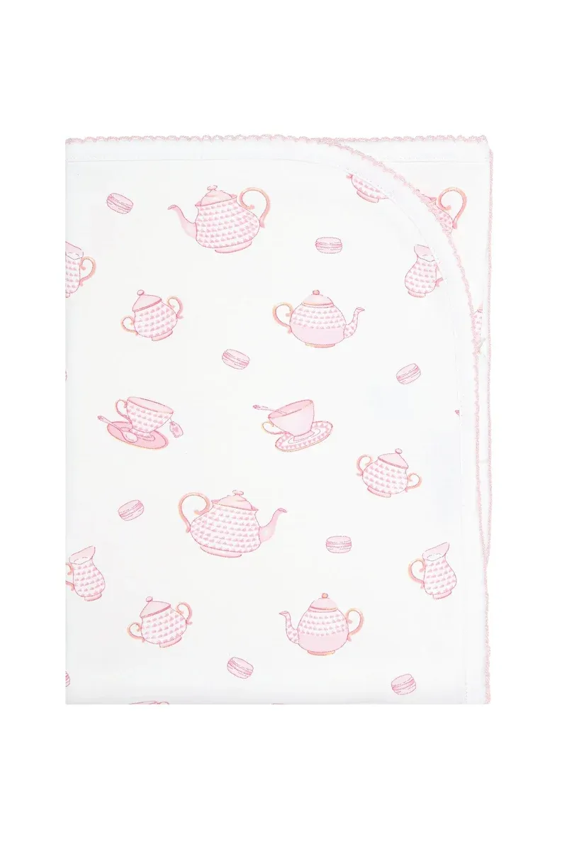 Petite Tea time Blanket