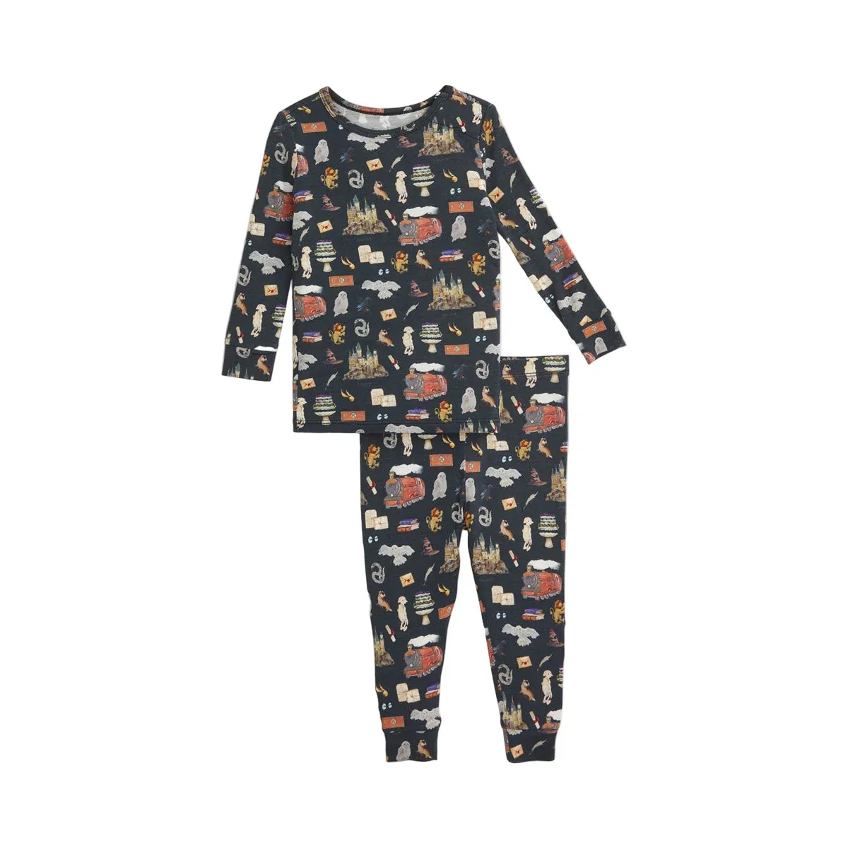 Harry Potter First Year Modal L/S Pajama Set