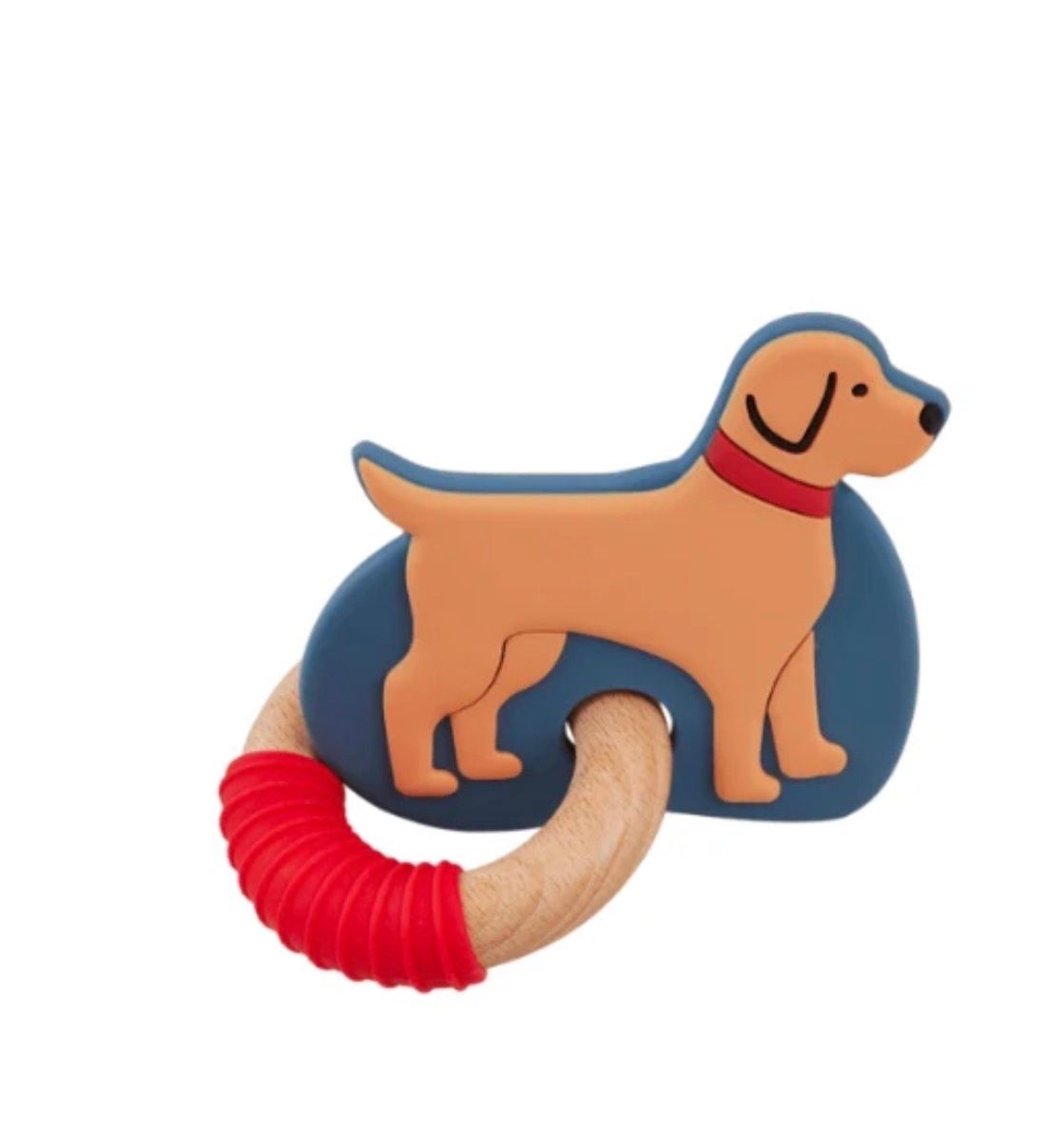 Silicone Ring Teether
