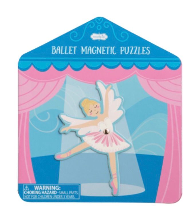 Magnetic Puzzles