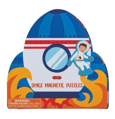Magnetic Puzzles