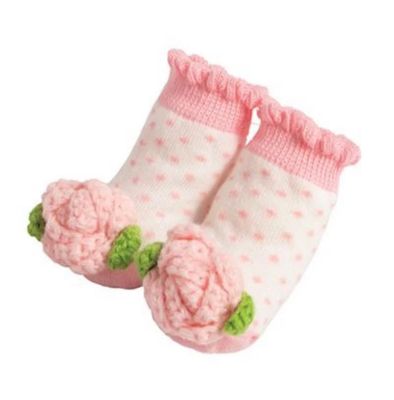 Rattle Toe Socks