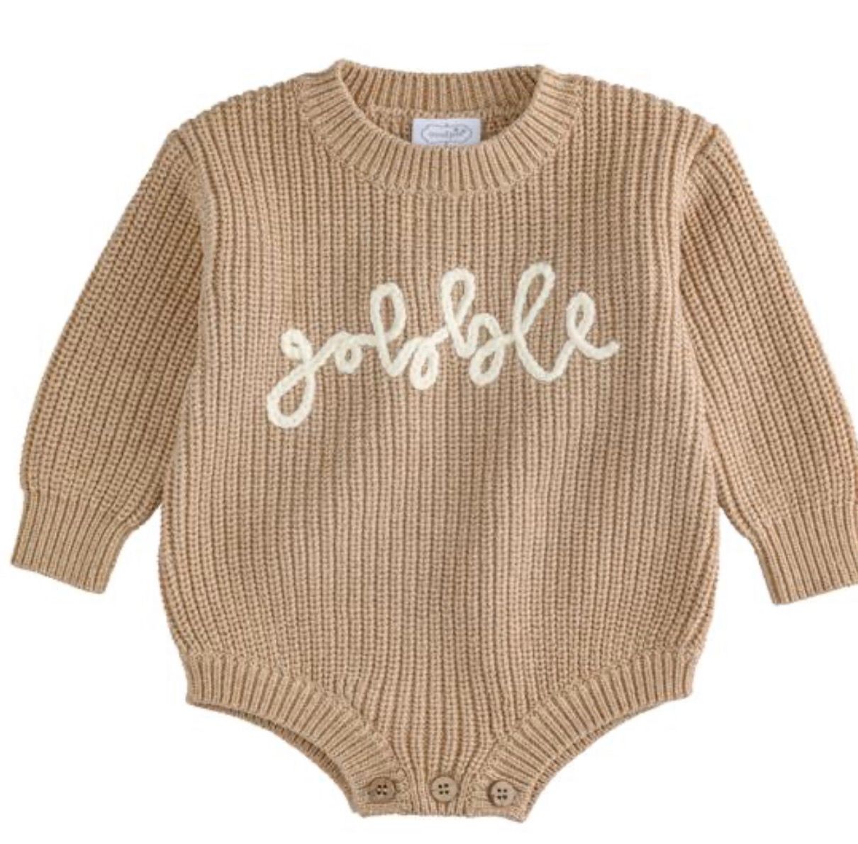 Gobble Sweater Bubble