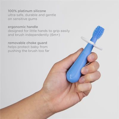 Polaris Grow with Me toothbrush set