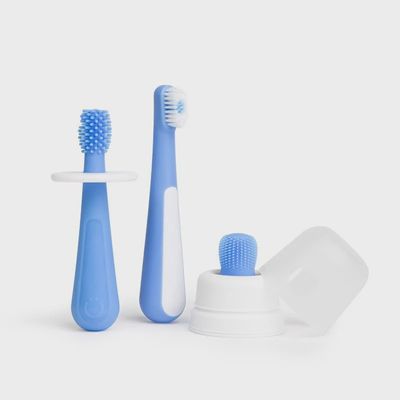 Polaris Grow with Me toothbrush set