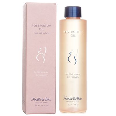 Postpartum Oil