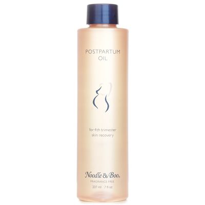 Postpartum Oil