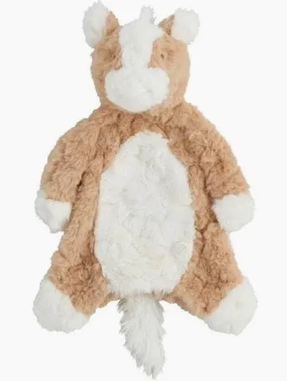 Horse Plush Woobie