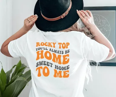 Rocky Top T Shirts