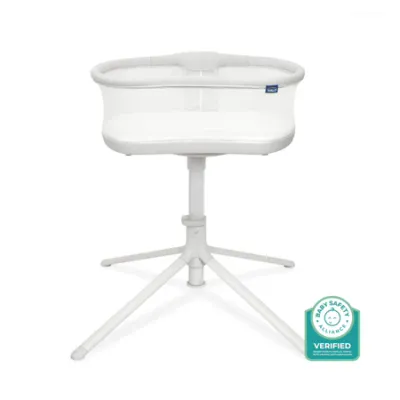 BassiNest Swivel Sleeper 3.0 - Grey