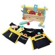 Wood Tool Set
